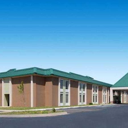 Studio 6 Oklahoma Stadt Exterior foto